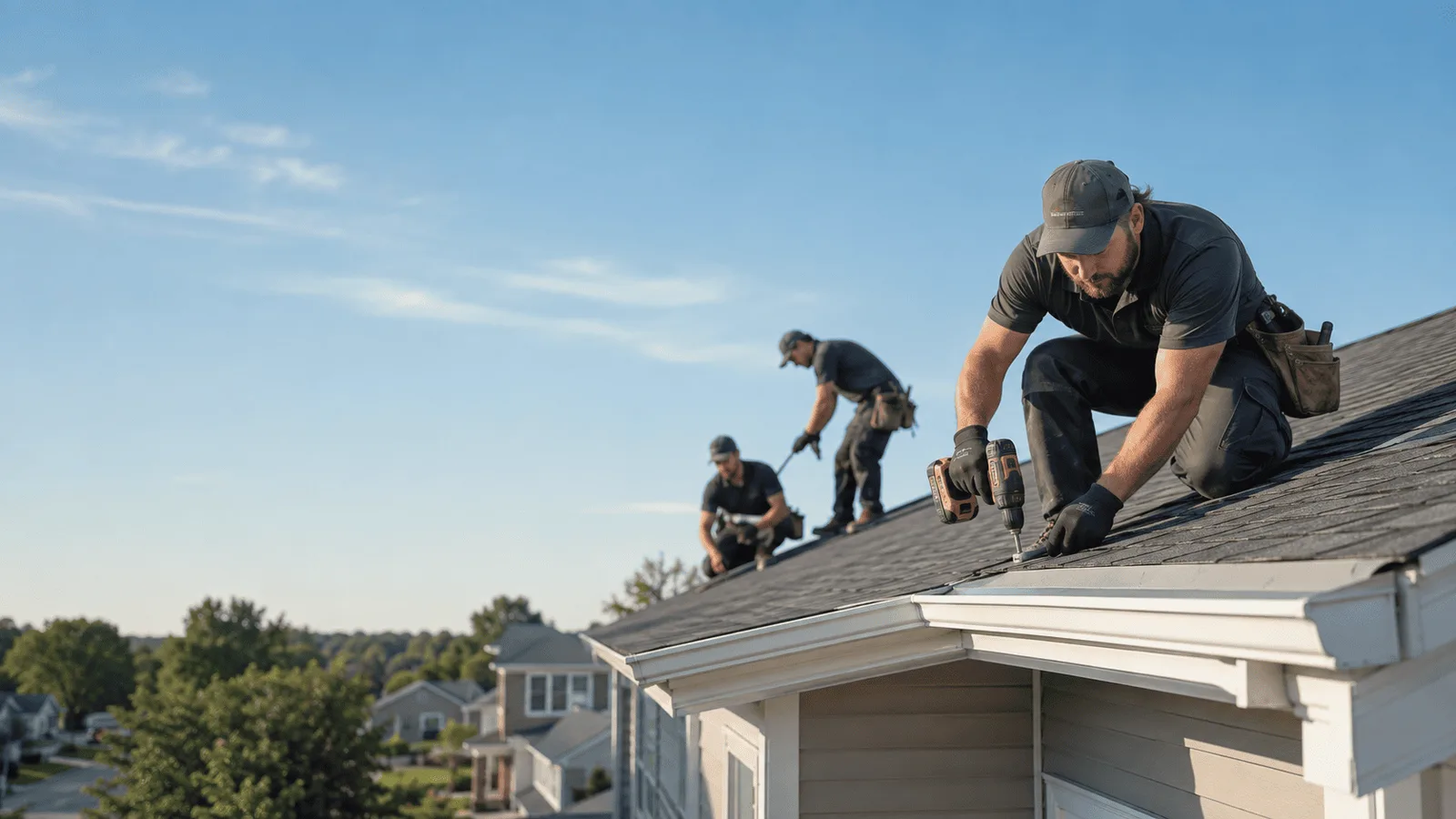 Fascia Repair in Barron, WI around you
